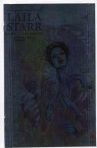 The Many Deaths of Laila Starr #1 Cover B (2021)