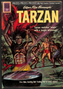 Tarzan #125 (1961)