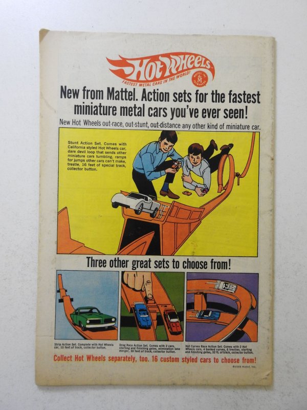 Green Lantern #63 (1968) FN- Condition!