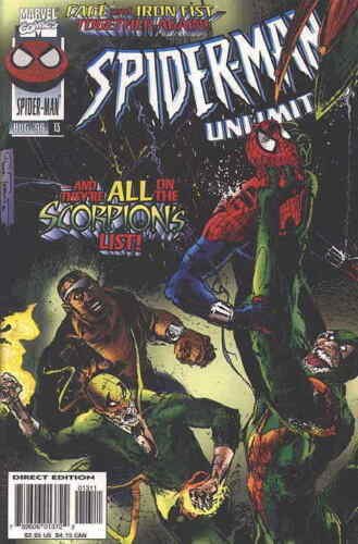 Spider-Man Unlimited #13 VF/NM; Marvel | we combine shipping 