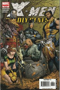 X-Men: Deadly Genesis # 6 of 6 VF 2006 [A4]