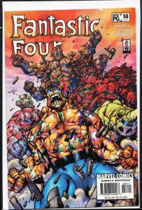 Fantastic Four #58 (2002)
