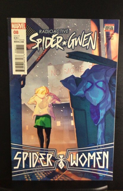 Spider-Gwen #8 (2016)