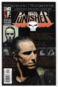 The Punisher #35 (2004)
