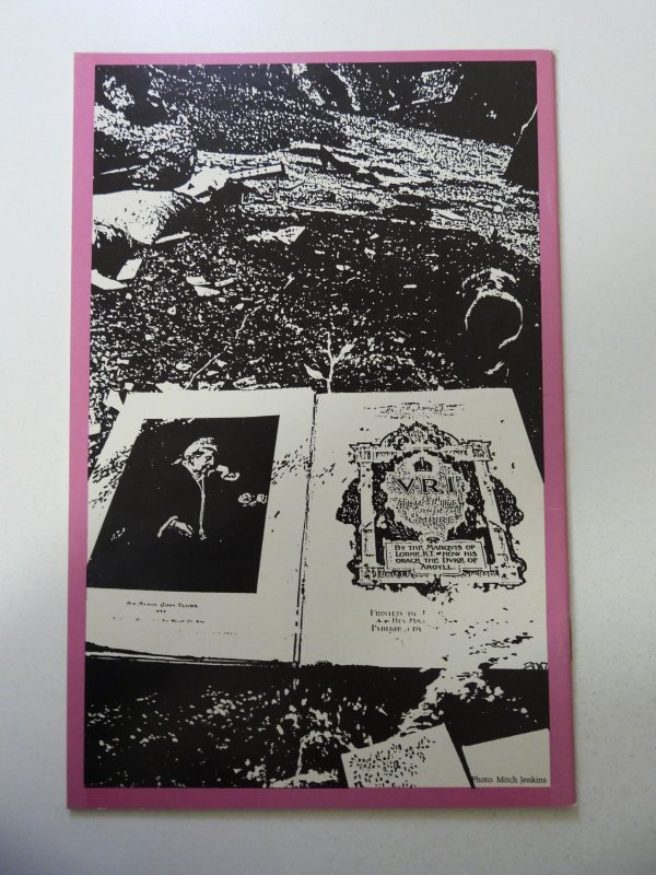 V for Vendetta #5 (1989) NM Condition