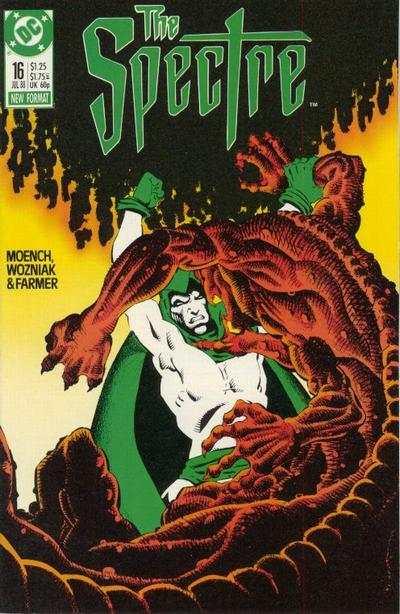 Spectre (1987 series) #16, NM- (Stock photo)