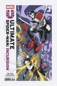 Ultimate Spider-Man: Incursion #3 VF/NM ; Marvel