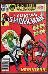 The Amazing Spider-Man #235 (1982)
