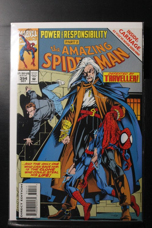 The Amazing Spider-Man #394 Direct Edition (1994)