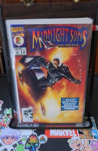 Midnight Sons Unlimited #1 (1993)