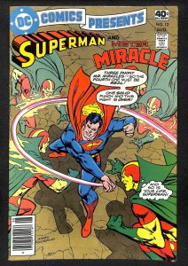 DC Comics Presents #12 (1979)