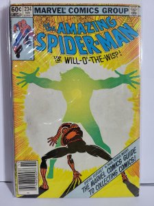 The Amazing Spider-Man #234 (1982)