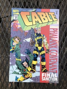 Cable #16 (1994)