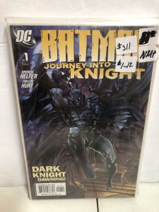 Batman Journey into Knight (2005) #1-12 (NM/NM+) Complete Set Tan Eng Huat art