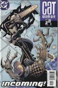 Catwoman # 40 Cover A NM DC 2005 [H1]