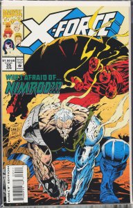 X-Force #35 (1994) X-Force