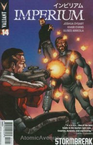 Imperium #14B VF; Valiant | save on shipping - details inside