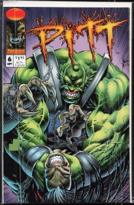 Pitt #6 (1994) Pitt