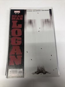 Dead Man Logan (2019) Set Issue # 1-12 • Marvel Comics • Ed Brisson • Henderson