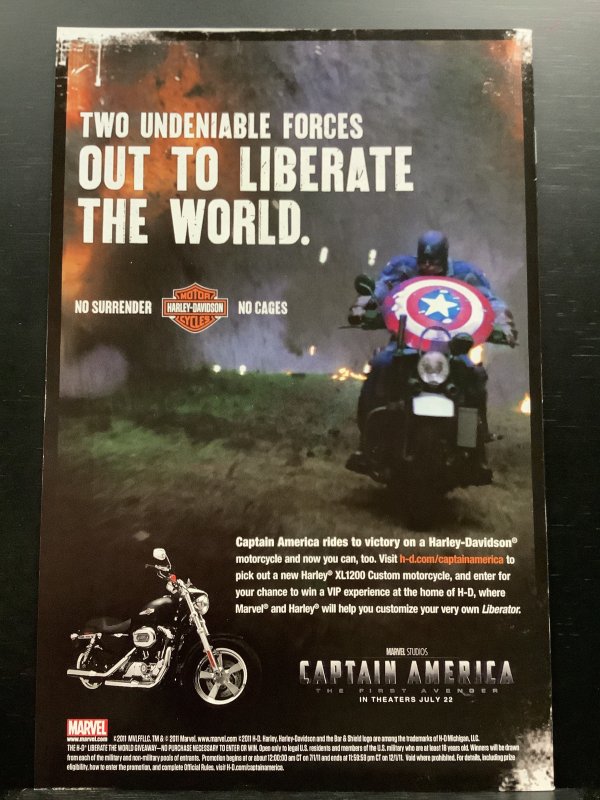 The Mighty Thor #4 (2011)