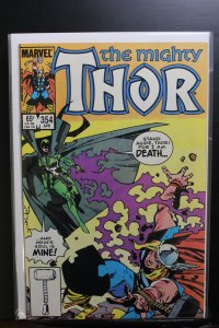 Thor #354 (1985)