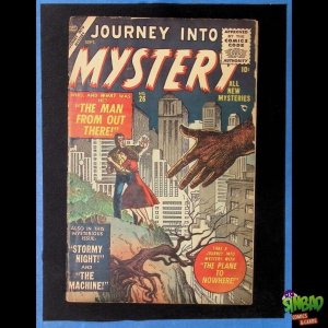 Journey Into Mystery, Vol. 1 #26 -