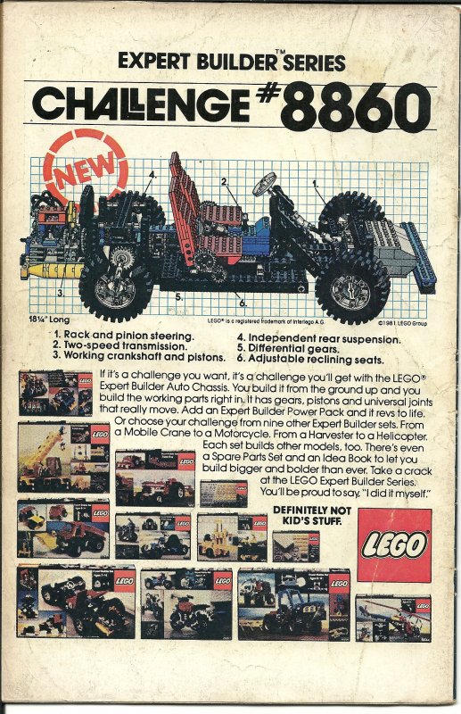 Master of Kung Fu #106 (1981)