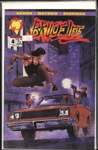 Bruce Lee #4 (1994) Bruce Lee