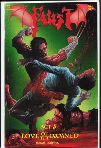 Faust: Love of the Damned - Rebel Edition #4