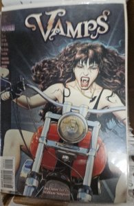Vamps #2 (1994)