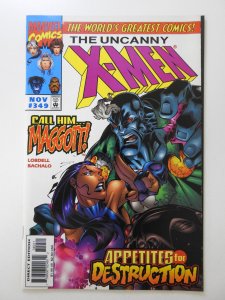 The Uncanny X-Men #349 (1997)