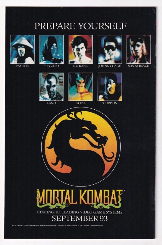 Detective Comics #665 Batman Knightfall August 1993 DC Bane Dixon Nolan Giordano 