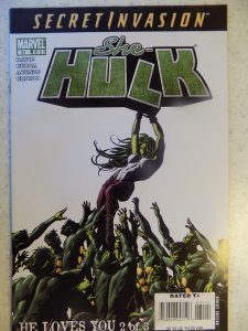 SHE-HULK # 31 HOT MARVEL MOVIE