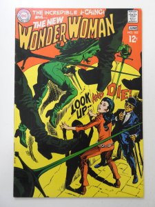 Wonder Woman #182 (1969) FN/VF Condition!