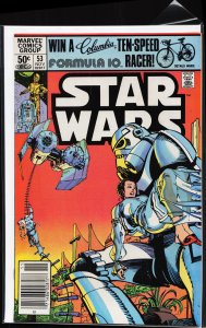 Star Wars #53 (1981) Star Wars