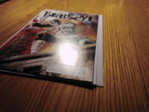 Bullseye #1 Marco Checchetto Connecting Variant (2017)