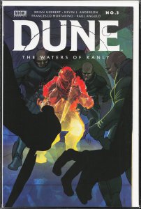 Dune: The Waters of Kanly #3 (2022)