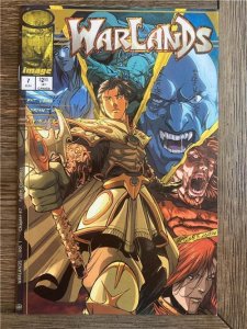 Warlands #7 (2000)