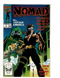 Nomad #1 (1990) SR26