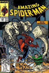 Amazing Spider-Man (1963 series)  #303, VF+ (Stock photo)