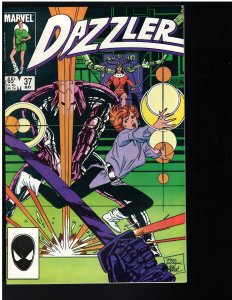 Dazzler #37 (Marvel, 1985)