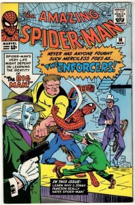The Official Marvel Index to the Amazing Spider-Man #2 >>> 1¢ Auction!