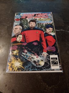 Star Trek: The Next Generation Annual #2 (1991)