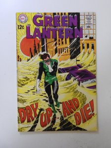 Green Lantern #65 (1968) VF- condition
