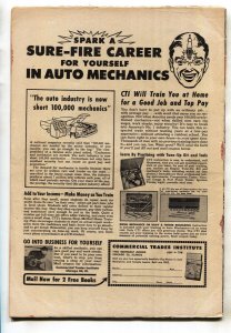 Men in Action #6 1957- Ajax-Commie soldiers-Korean War-comic book