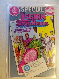 LEGION OF SUPER-HEROES (1984) SPECIAL # 1