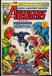 The Avengers #141 (1975) The Avengers