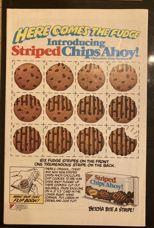 The Spectacular Spider-Man #131 Newsstand Edition (1987)