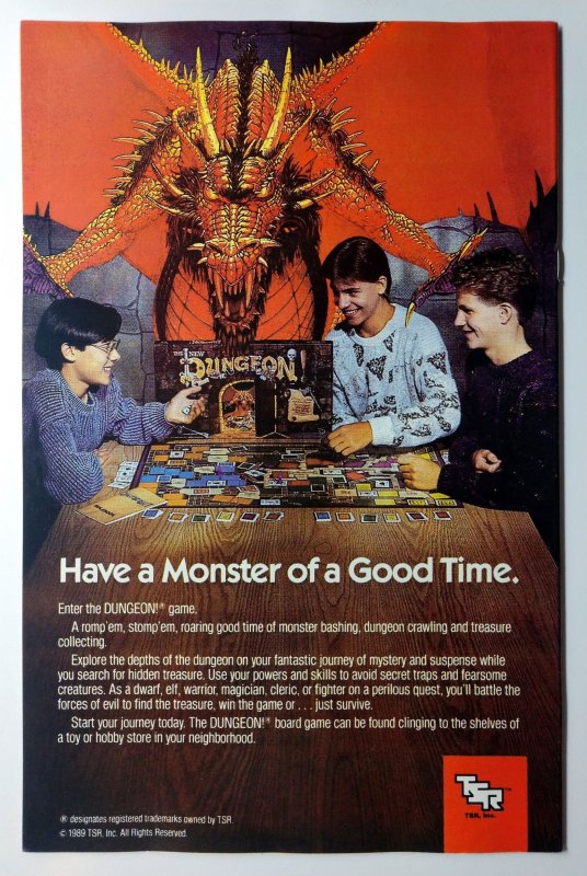 What If...? #20 (8.5, 1990)