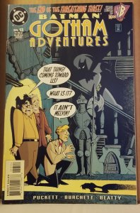 Batman: Gotham Adventures #13 (1999)